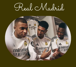 Nueva Camiseta Real Madrid 2025 2026